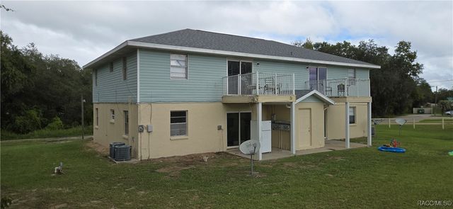 2500 E Modern Court, Hernando, FL 34442