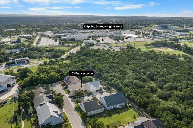 109 Francesco LN 40, Dripping Springs, TX 78620