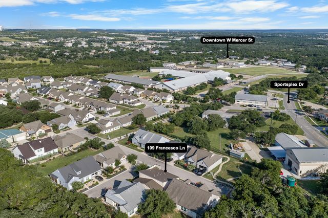 109 Francesco LN 40, Dripping Springs, TX 78620