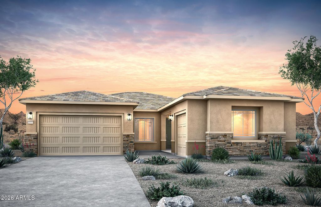 2452 E OLIVE OIL Road, San Tan Valley, AZ 85140 — exterior