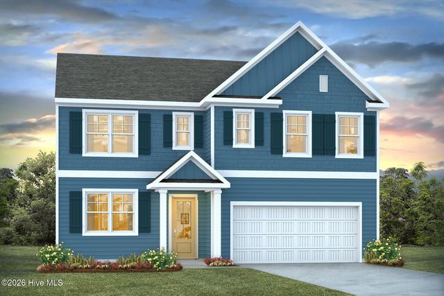 4141 Morning Light Drive SE Lot 274, Bolivia, NC 28422