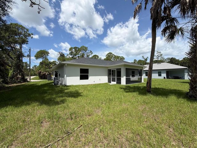 2584 CHESLEY ROAD, North Port, FL 34288