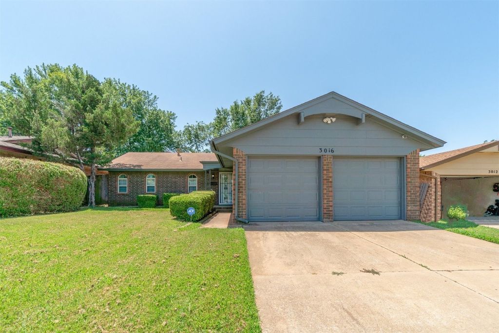 3016 SE 54th Street, Oklahoma City, OK 73135