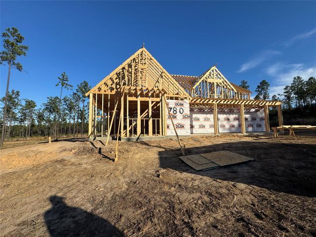 780 Private Road 6026, Brookeland, TX 75931