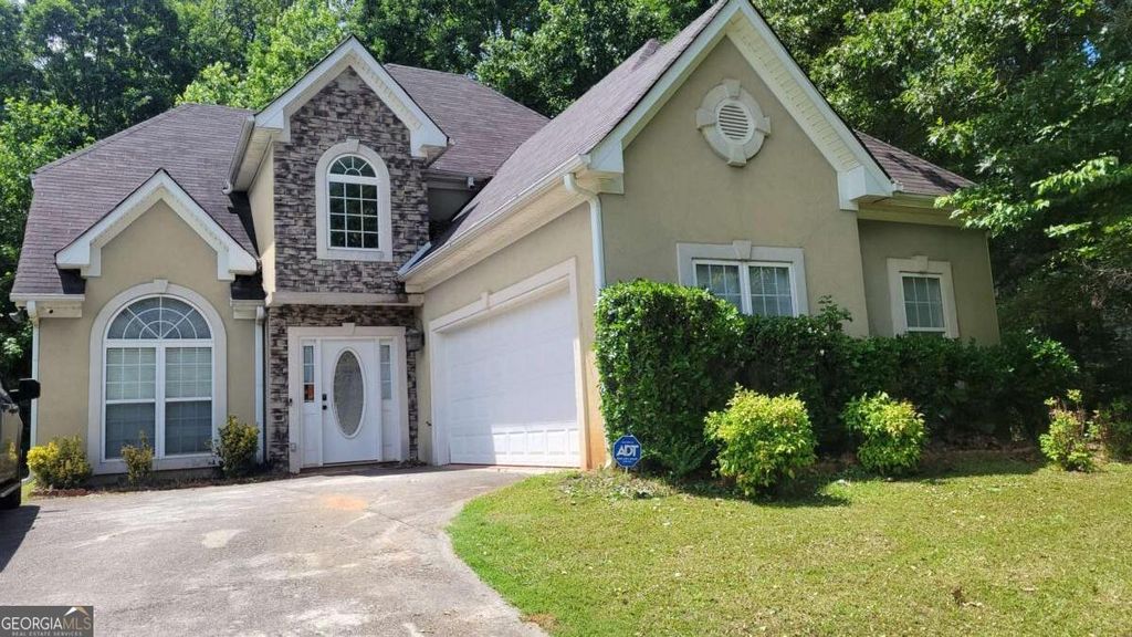 25 Shady Oaks Trail, Covington, GA 30016