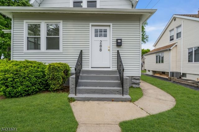 288 Harrison St, Nutley Twp., NJ 07110
