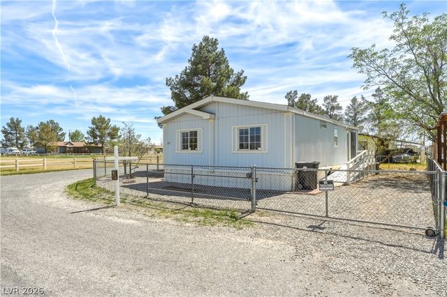 211 Kite Street, Pahrump, NV 89048