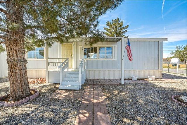 211 Kite Street, Pahrump, NV 89048