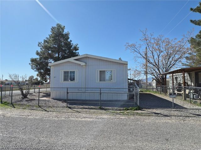 211 Kite Street, Pahrump, NV 89048