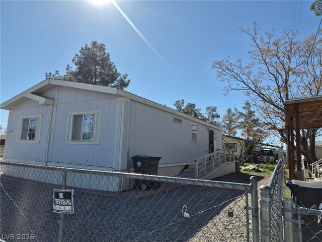 211 Kite Street, Pahrump, NV 89048