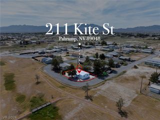 211 Kite Street, Pahrump, NV 89048