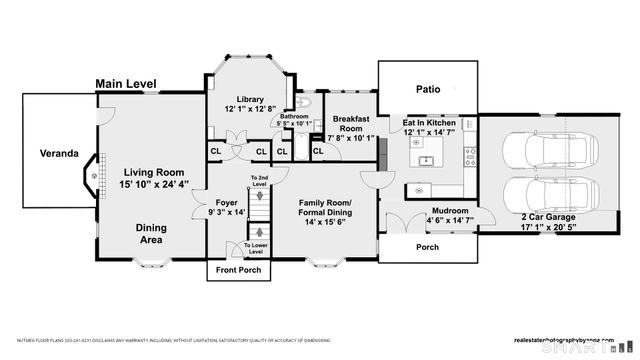 200 Jackman Avenue, Fairfield, CT 06825