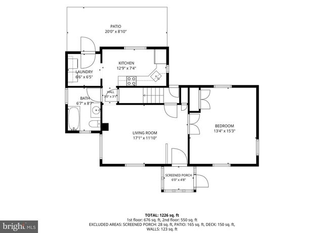 17 MAIN AVE, Berwyn, PA 19312