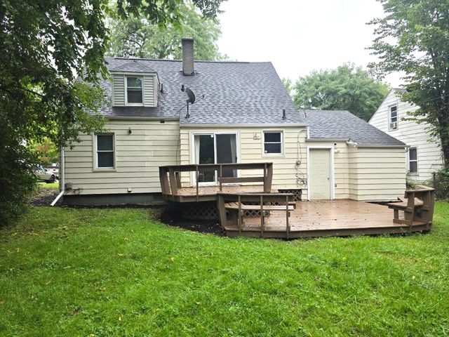 725 Freemont Street, Flint, MI 48504