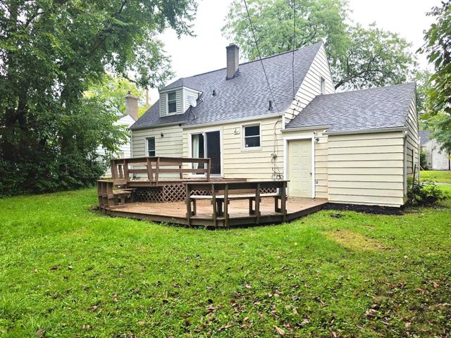 725 Freemont Street, Flint, MI 48504