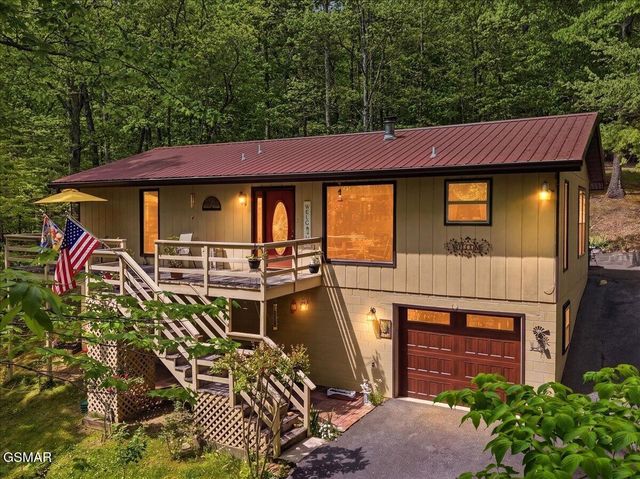 2931 Mountain Boulevard, Sevierville, TN 37876