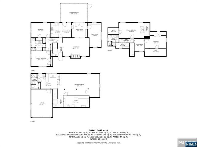 22 Notch Park Road, Little Falls, NJ 07424