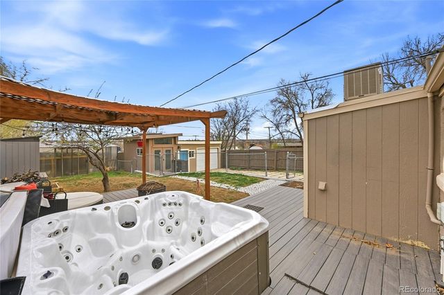3460 S Canosa Court, Englewood, CO 80110