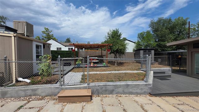3460 S Canosa Court, Englewood, CO 80110
