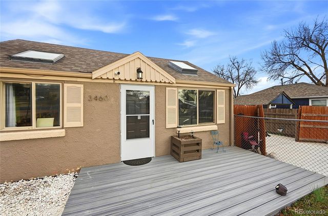 3460 S Canosa Court, Englewood, CO 80110