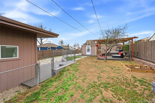 3460 S Canosa Court, Englewood, CO 80110