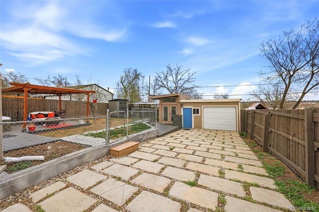 3460 S Canosa Court, Englewood, CO 80110