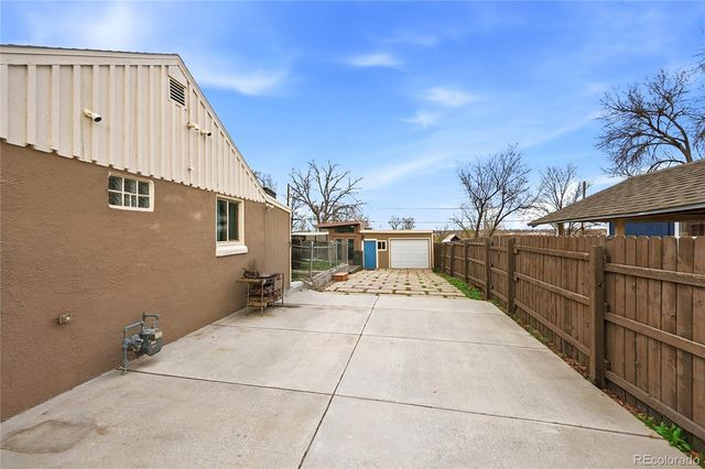 3460 S Canosa Court, Englewood, CO 80110