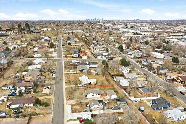 3460 S Canosa Court, Englewood, CO 80110