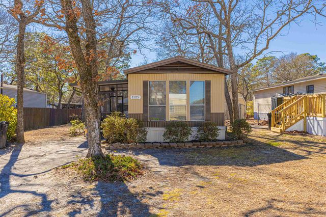 1525 Virgo Ln., Surfside Beach, SC 29575