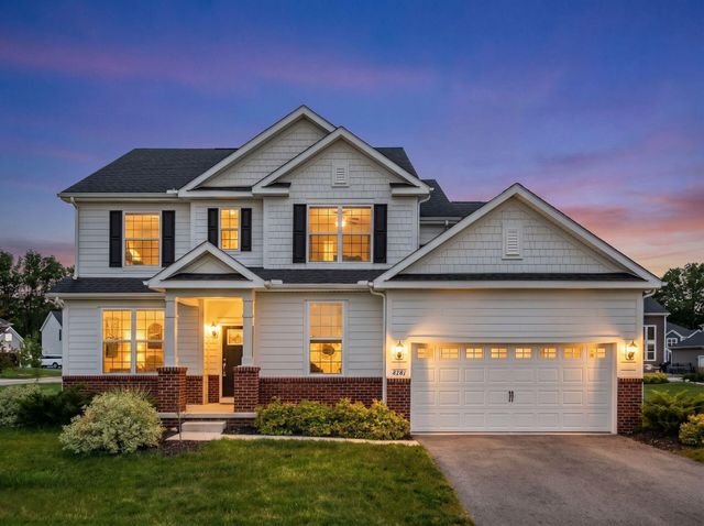 4281 Scotts Way, Shawnee Hills, OH 43065
