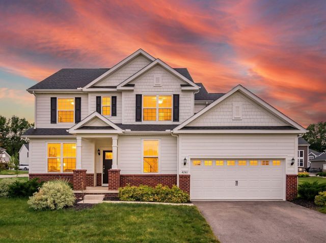 4281 Scotts Way, Shawnee Hills, OH 43065