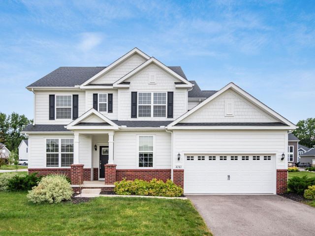 4281 Scotts Way, Shawnee Hills, OH 43065