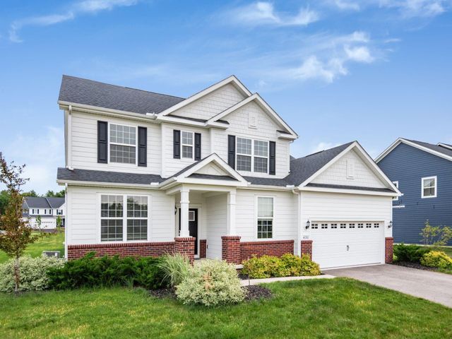 4281 Scotts Way, Shawnee Hills, OH 43065