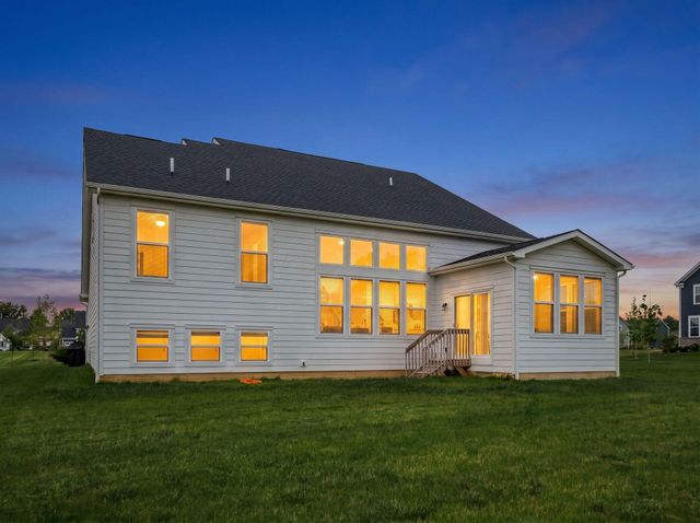 4281 Scotts Way, Shawnee Hills, OH 43065