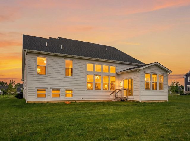 4281 Scotts Way, Shawnee Hills, OH 43065