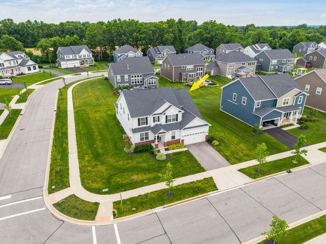 4281 Scotts Way, Shawnee Hills, OH 43065