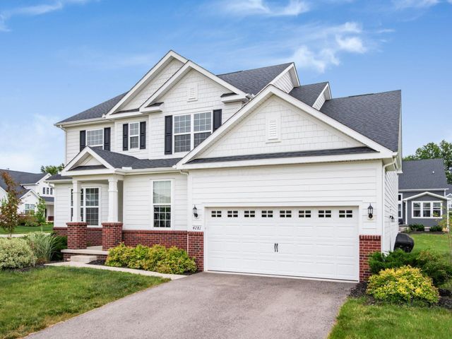 4281 Scotts Way, Shawnee Hills, OH 43065