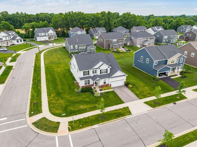 4281 Scotts Way, Shawnee Hills, OH 43065