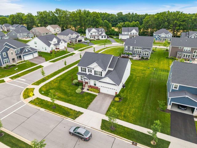 4281 Scotts Way, Shawnee Hills, OH 43065