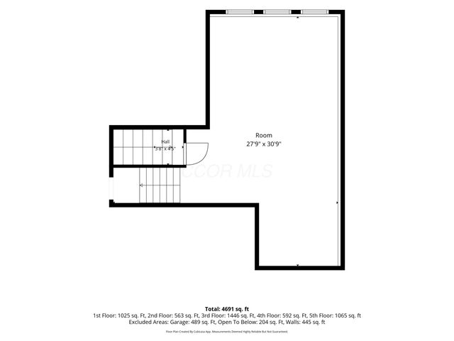 4281 Scotts Way, Shawnee Hills, OH 43065