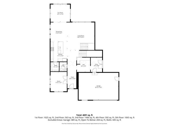 4281 Scotts Way, Shawnee Hills, OH 43065