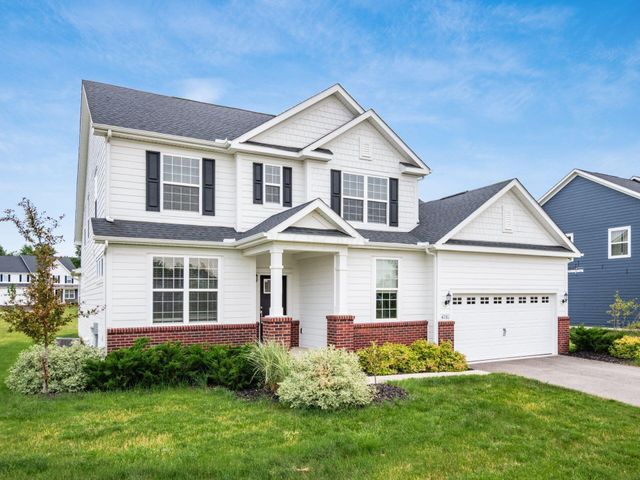 4281 Scotts Way, Shawnee Hills, OH 43065