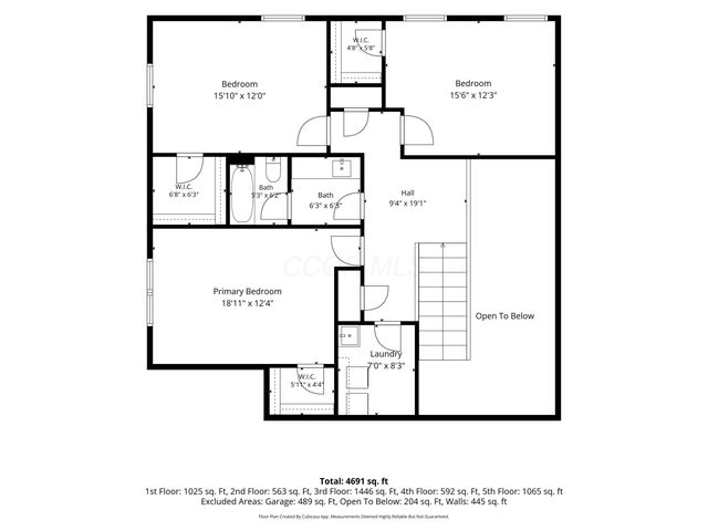 4281 Scotts Way, Shawnee Hills, OH 43065