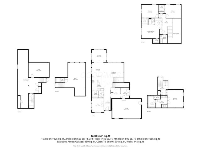 4281 Scotts Way, Shawnee Hills, OH 43065