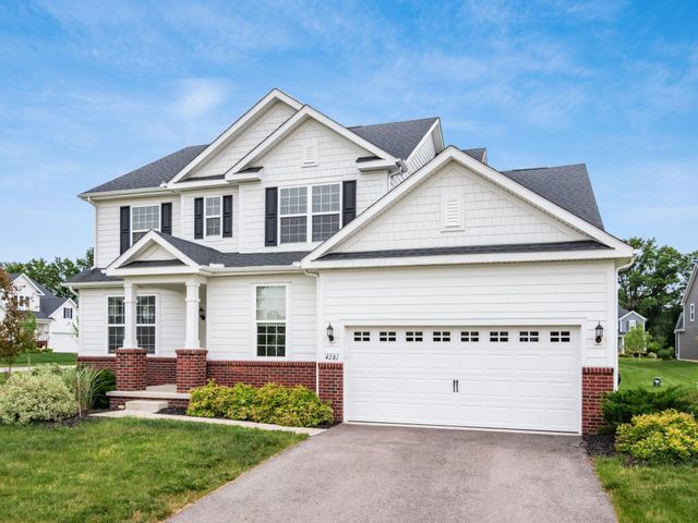 4281 Scotts Way, Shawnee Hills, OH 43065
