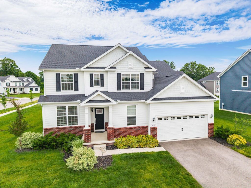 4281 Scotts Way, Shawnee Hills, OH 43065