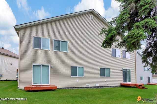 3089 Seclusion Cove Drive, Anchorage, AK 99515