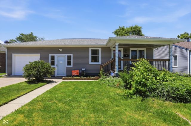 314 N 6th Avenue, Beech Grove, IN 46107