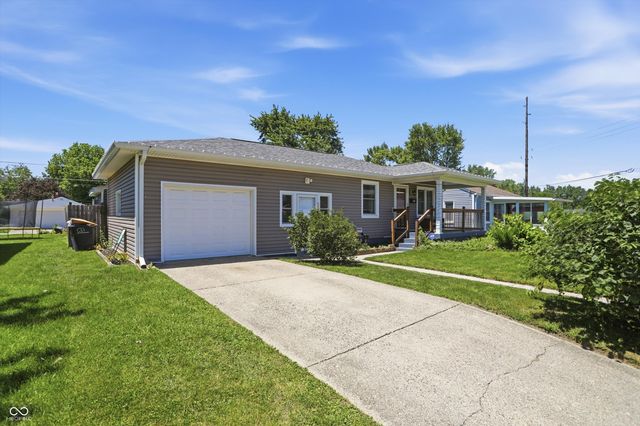 314 N 6th Avenue, Beech Grove, IN 46107