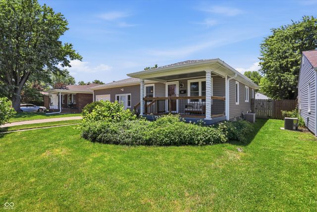 314 N 6th Avenue, Beech Grove, IN 46107
